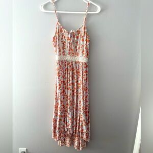 Boho summer dress